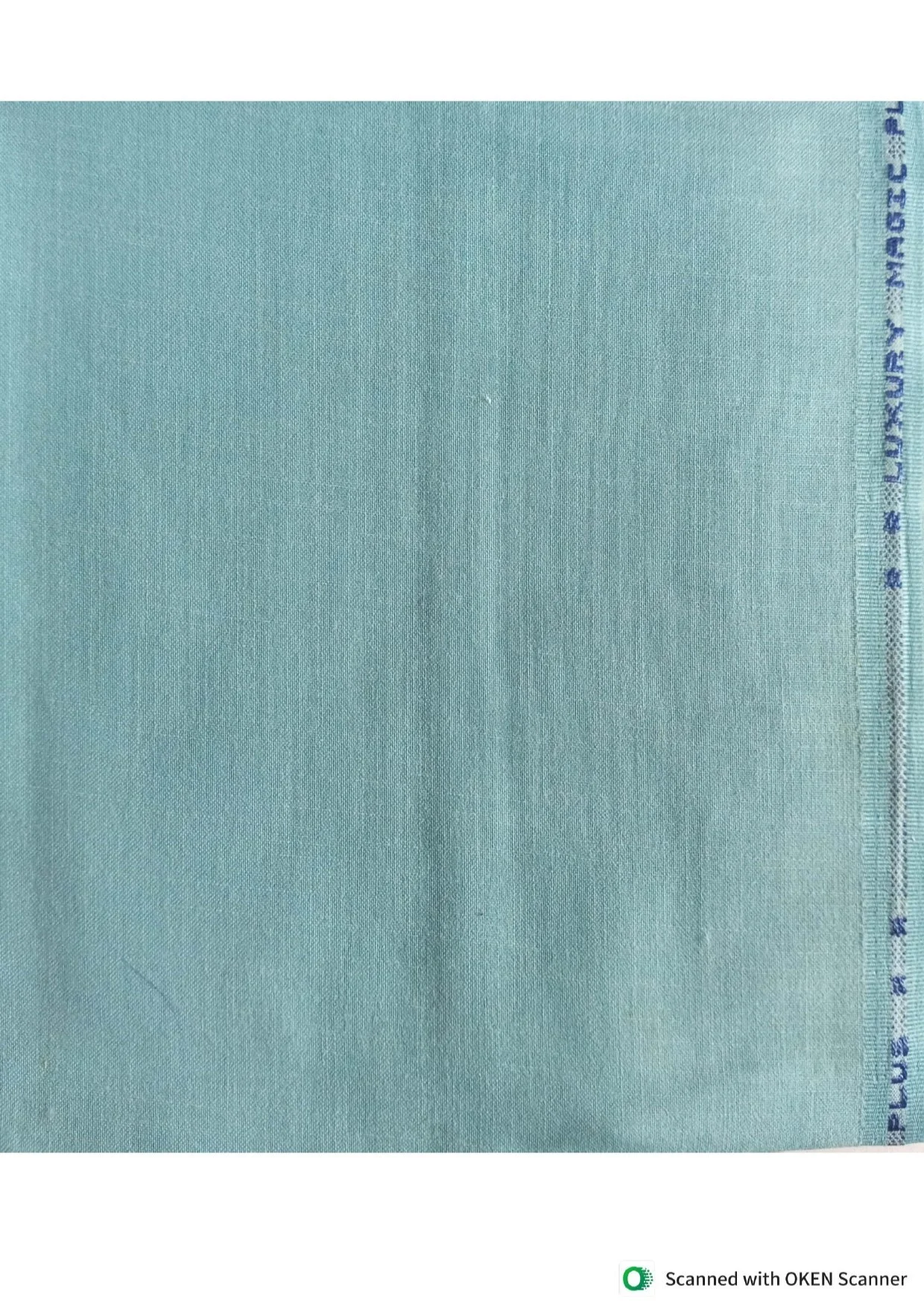 Magic Plain Cotton Fabric 58