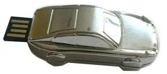 Metal Car Shape Pen Drive