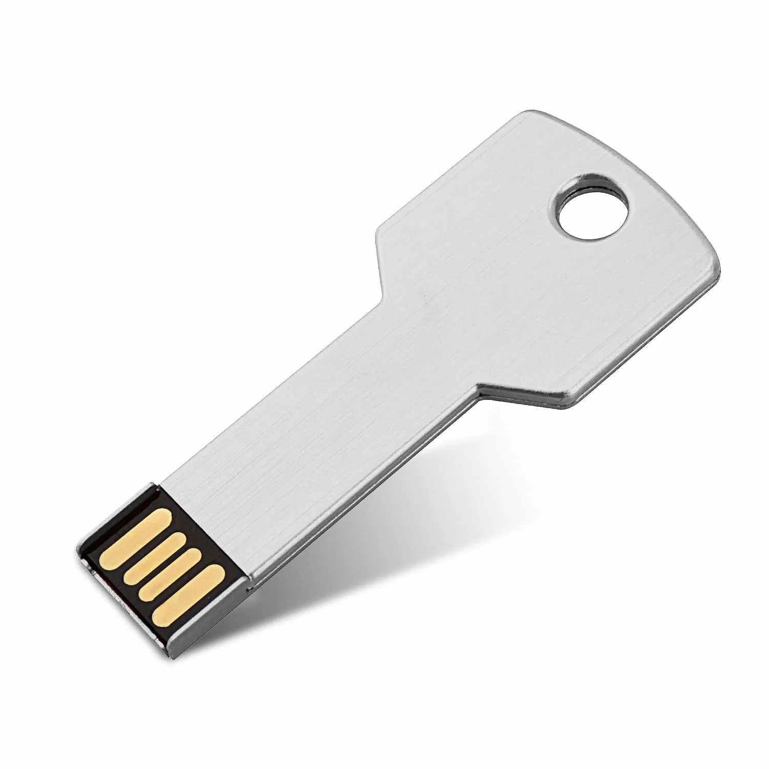 Metal Keychain USB Pen Drive