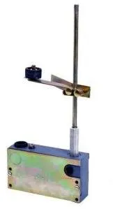 Image Metal Polished Elevator Door Lock, Feature : Accuracy, Less Power Consumption, Longer Functional Life