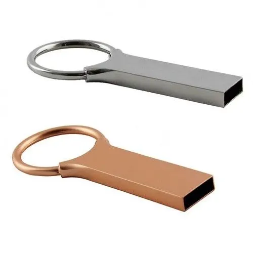 Metal Ring Pen Drive