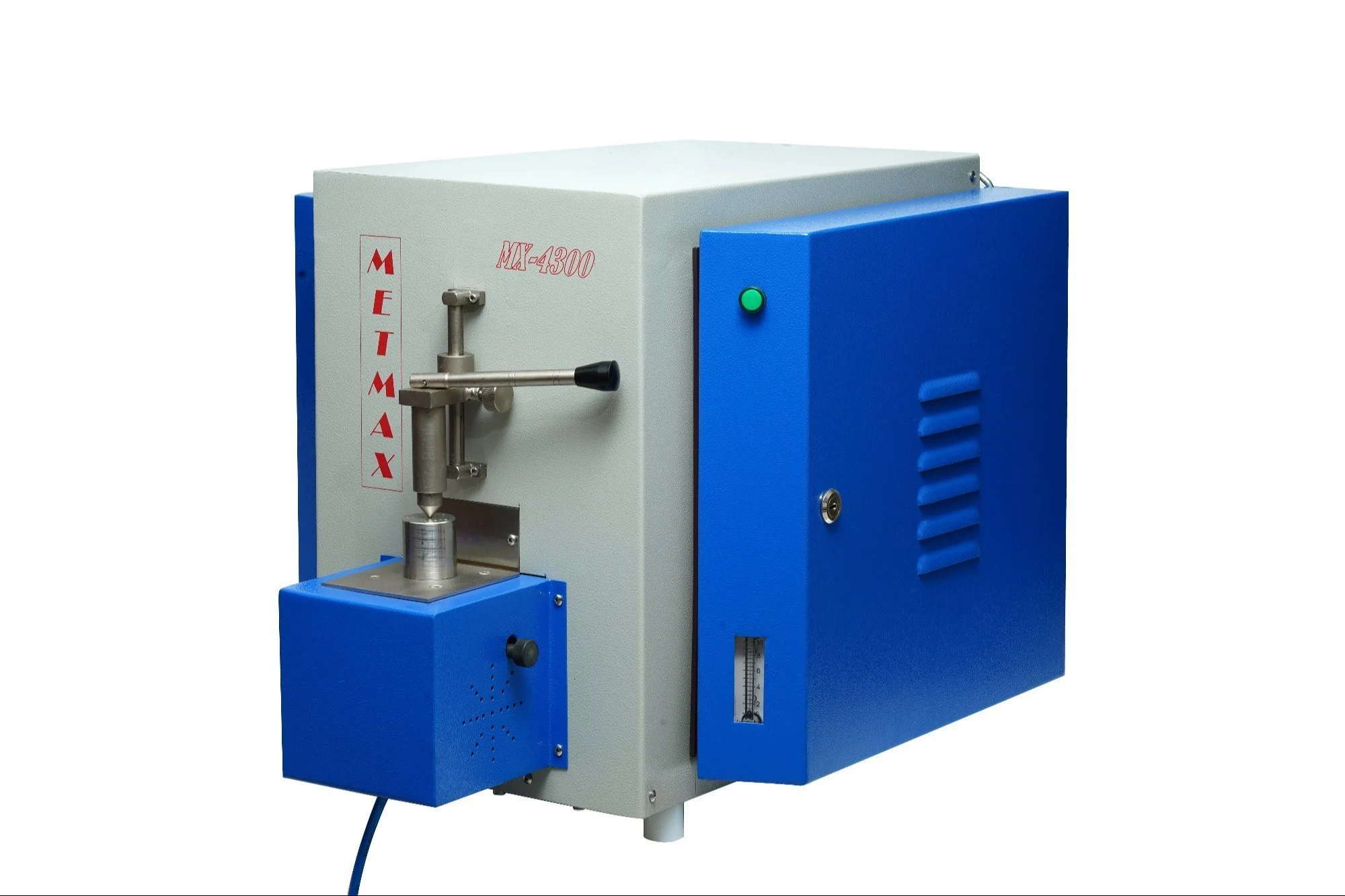 Image Metmax Optical Emission Spectrometer