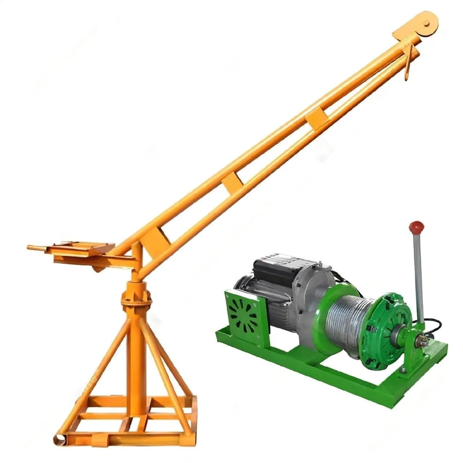 Mini Construction Crane
