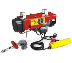 Mini Electric Hoist