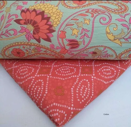 Image Mix and Match Cotton Fabric