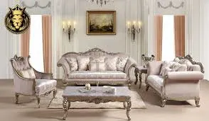 Image Modern Classic Sofa Set