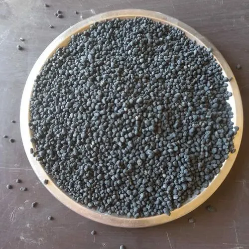 Image Moisture Granular Fertilizer