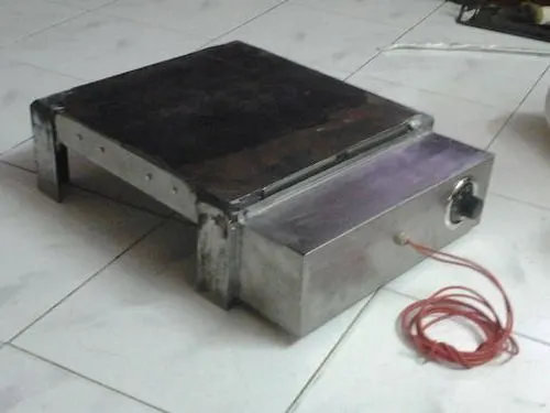 Image MTE Platten Heating System