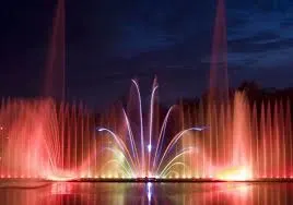 Image Musical Water Fountain