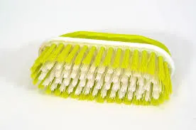 Image Patla Press Plastic Cloth Washing Brush