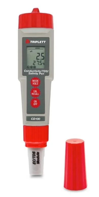 PH TDS Conductivity Meter
