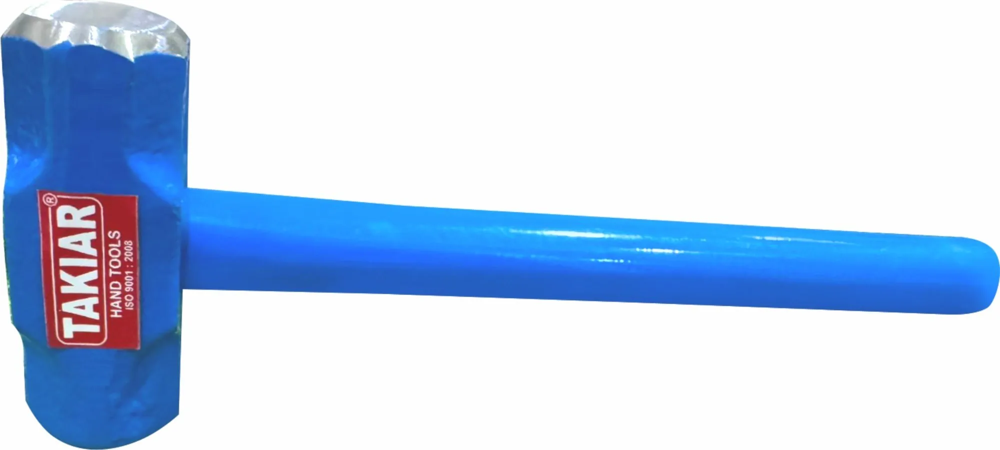 Image Pipe Handle Sledge Hammer