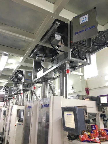 Pipeline Digital Metal Detector