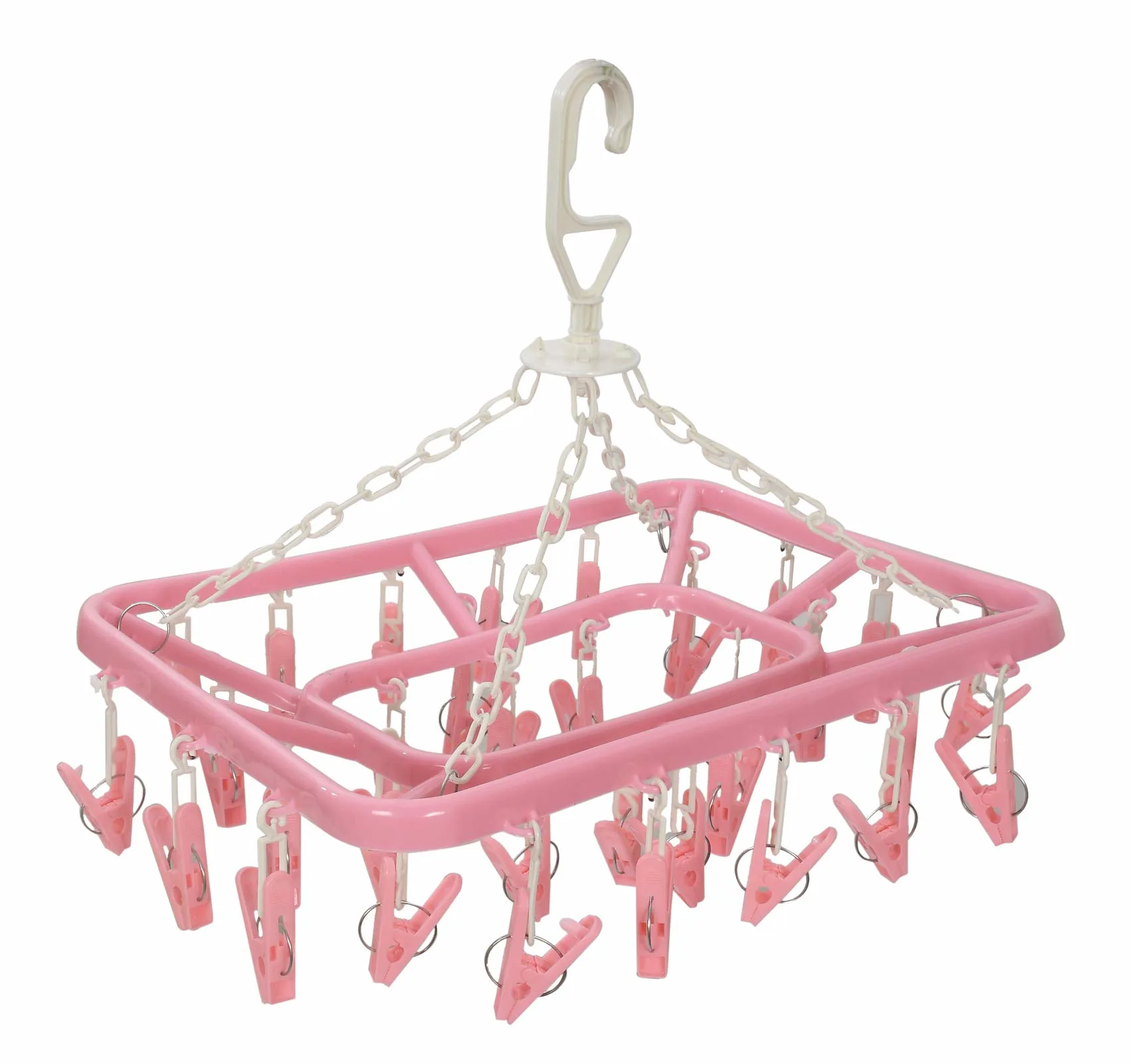 Image Plastic Cloth Drying Hanger