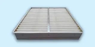 PM10 And PM2.5 AHU Air Filter