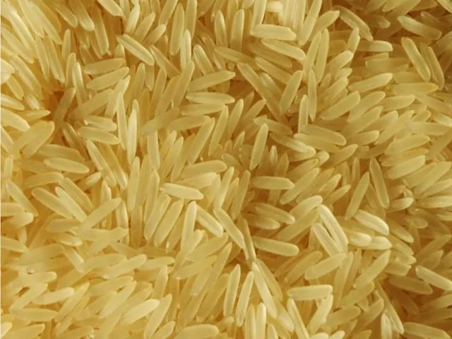 PR11 Golden Sella Basmati Rice