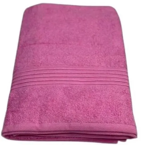 Image Purple Turkish Cotton Bath Towels