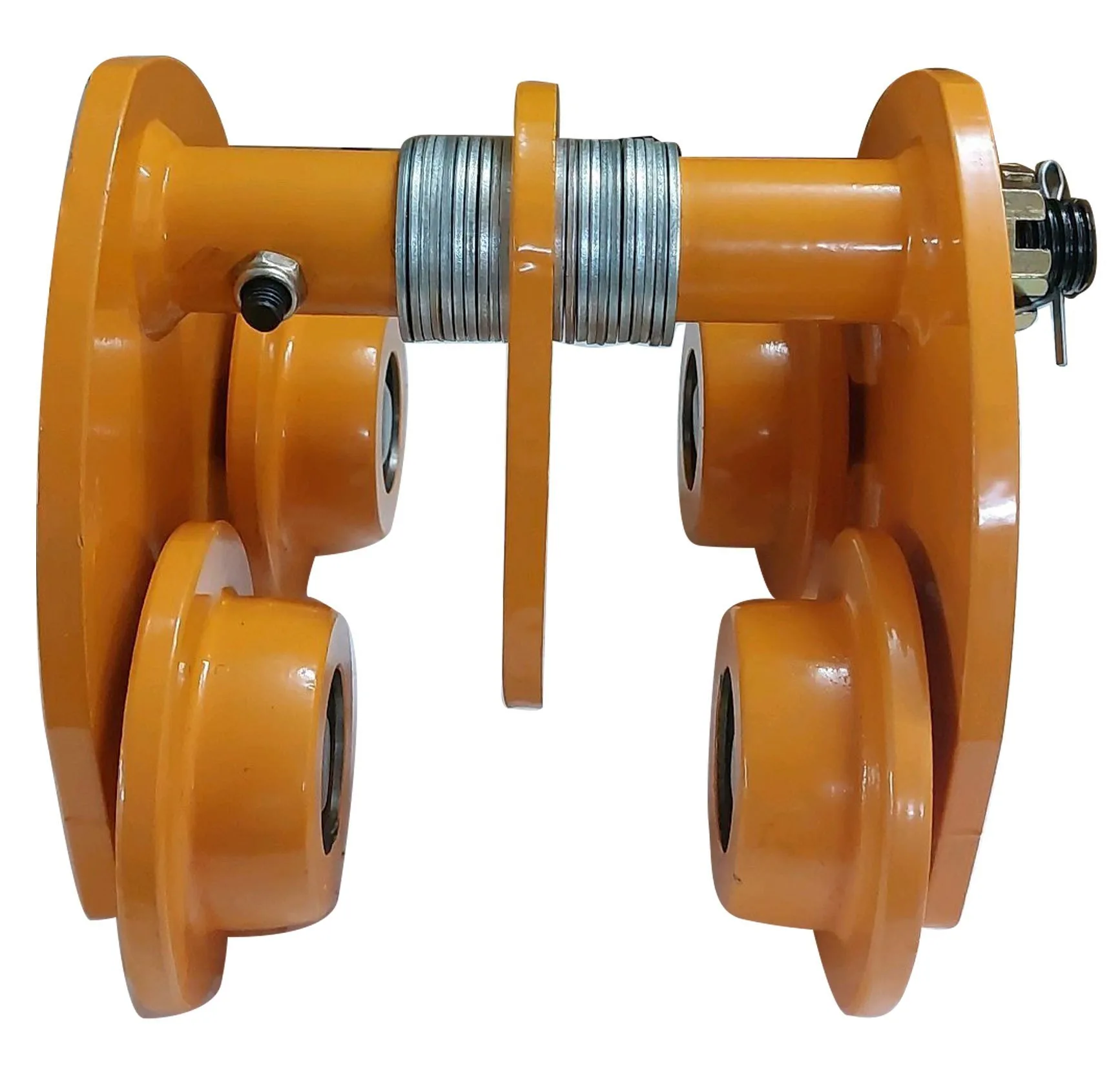 Image Push Pull Trolley