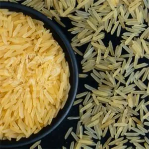 RH10 Golden Sella Basmati Rice