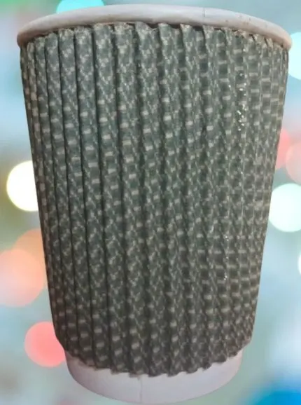 Image Ripple Paper Cup