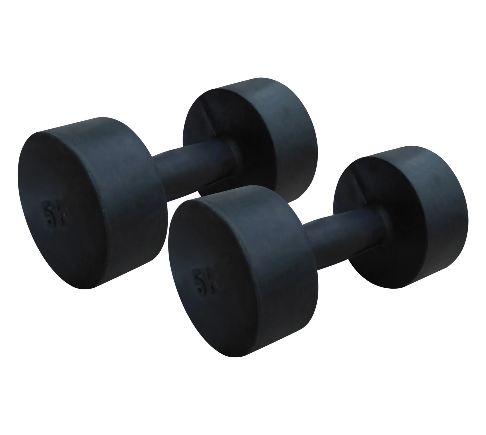 Image Rubber Dumbbell