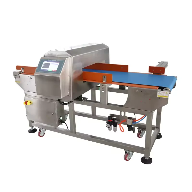 Salt Metal Detector