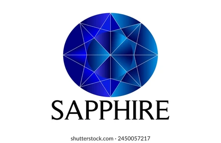 Sapphire Gemstone