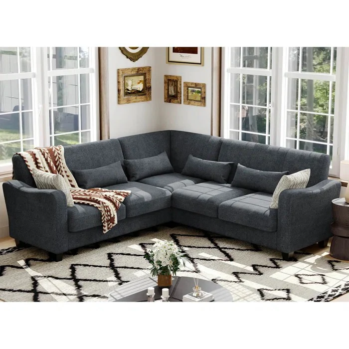 Sectional Sofa Set