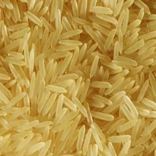 Sharbati Golden Sella Basmati Rice
