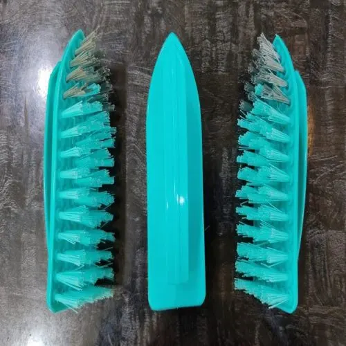 Image Small Press Plastic Cloth Washing Brush