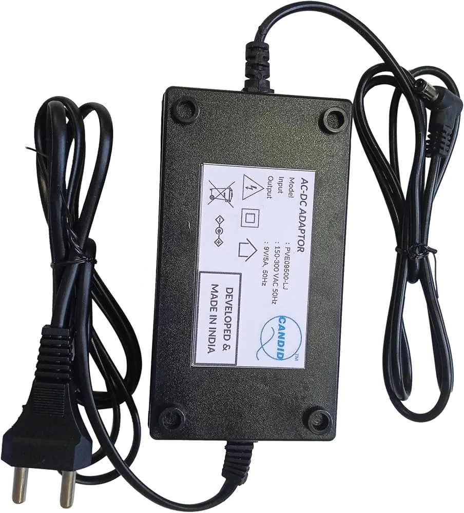 Image SMPS Voltage Adapter