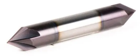 Image Solid Carbide Chamfer Tool