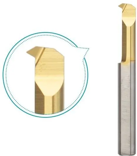 Image Solid Carbide Threading Tool