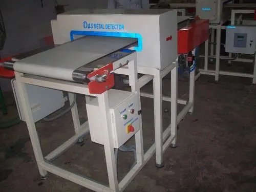 Spices Metal Detector
