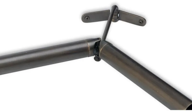 Image Stainless Steel Bay Window Bracket
