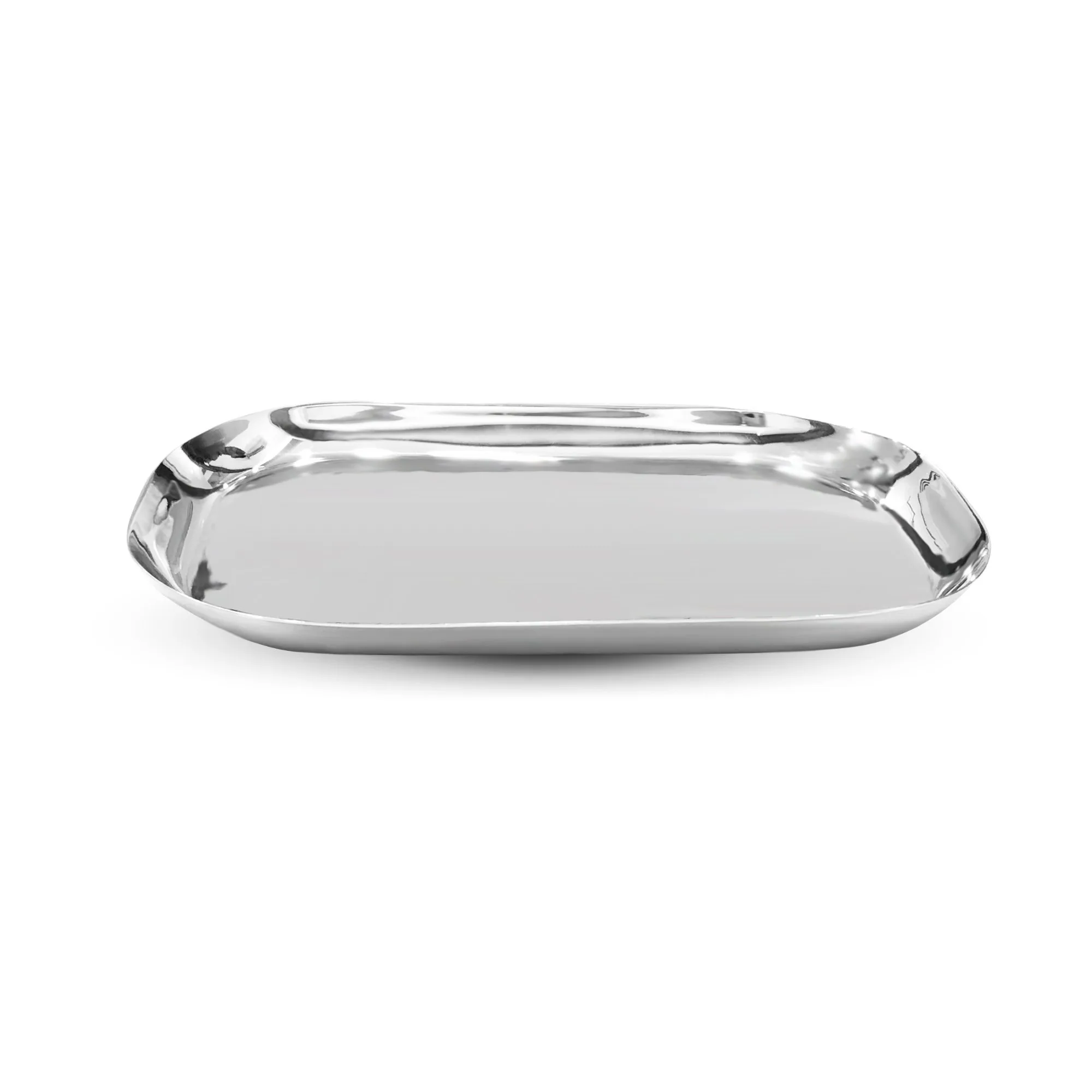 Image Stainless Steel Blue Bell Tray