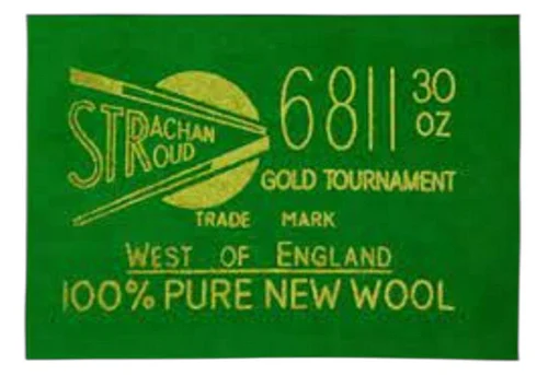 Image Strachan 6811- 30 Oz Cloth For Billiard Table