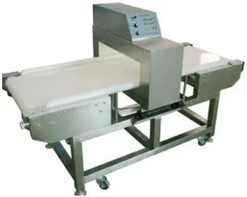 Sugar Metal Detector
