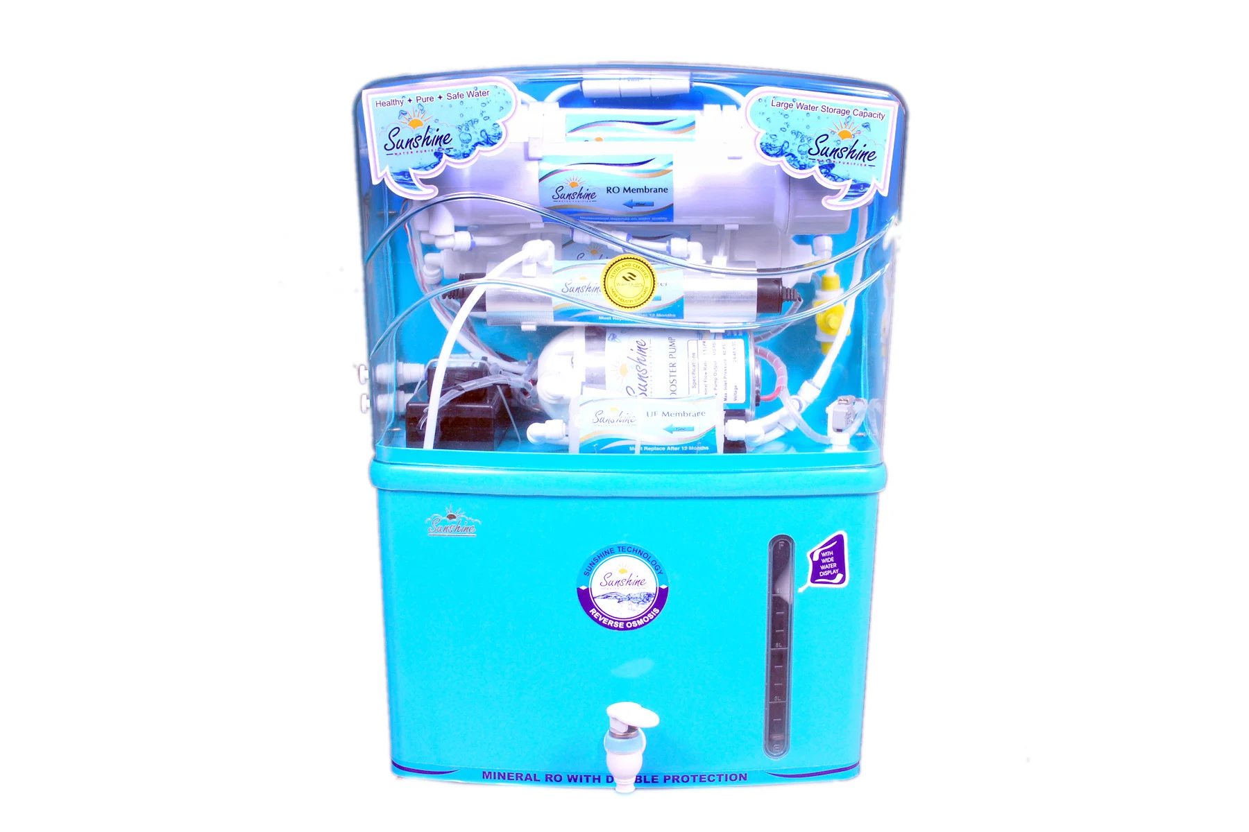 Image Sunshine Gold RO Water Purifier