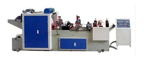 Image Surgical Pouch Making Machine, Certification : CE Certified