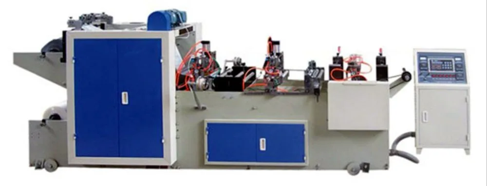 Image Surgical Pouch Making Machine