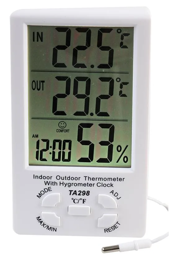 Thermo Hygrometer