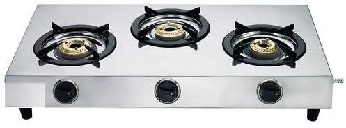Image Three Burner Gas Stove