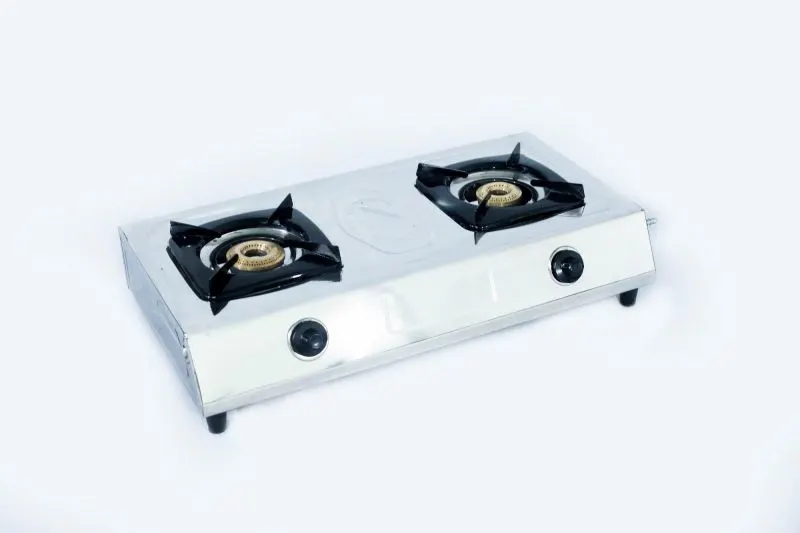 Image Two Burner Gas Stove