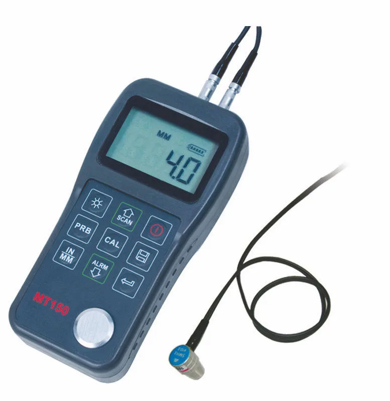 Ultrasonic Thickness Meter