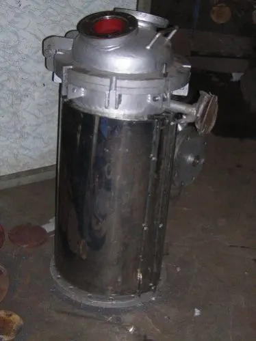 Image Vertical Heating System
