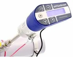 Image Vpinstruments Compressed Air Flow Meter, Voltage : 12 To 24 Vdc