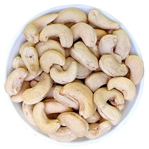 W280 Whole Cashew Nuts