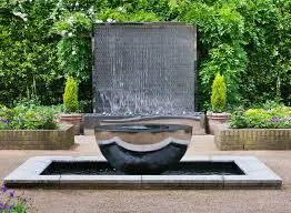Wall Water Fountain