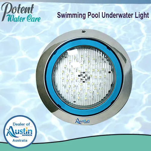 Image Warm White Swimming Pool LED Light